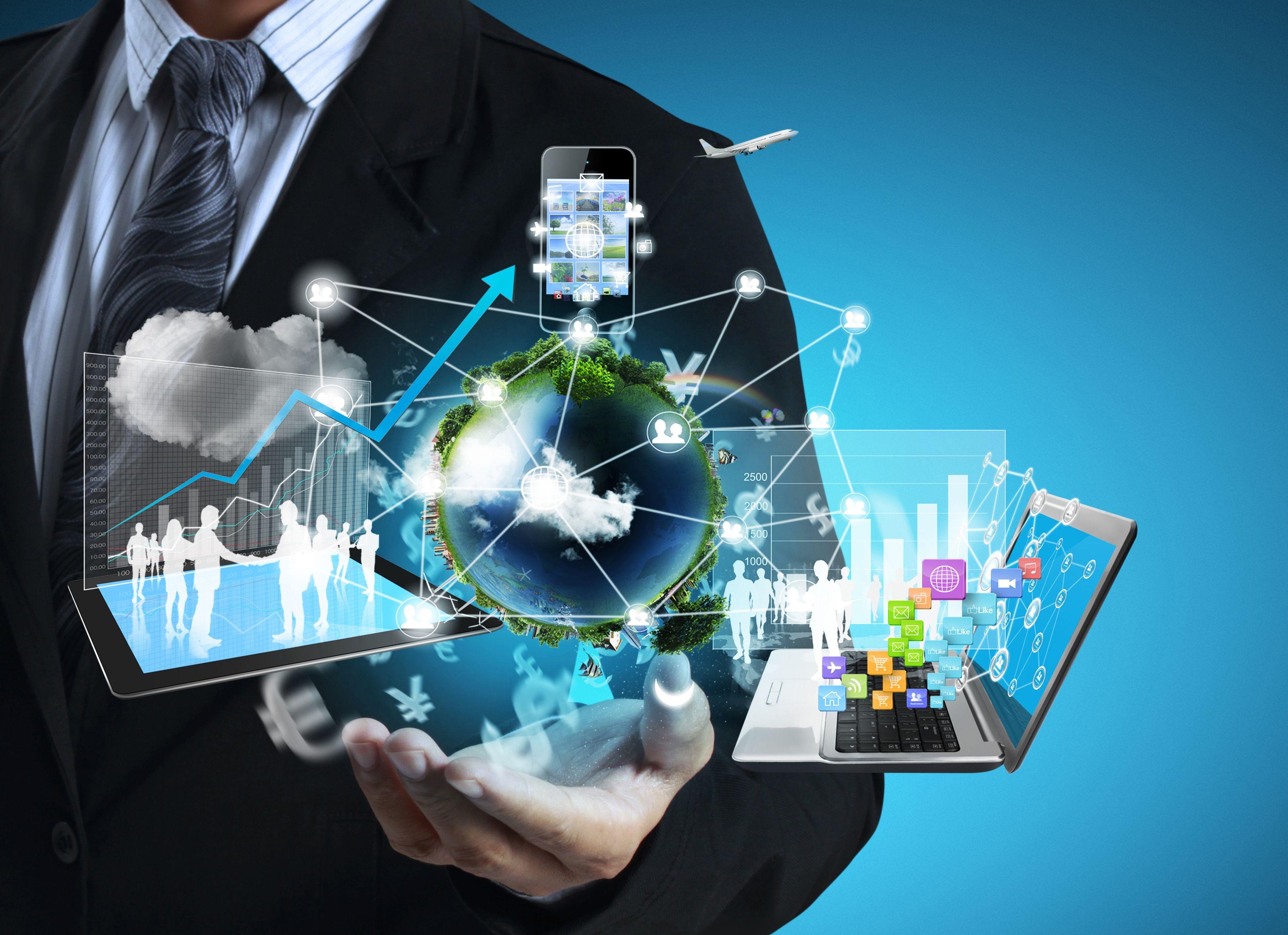 Present Technology & Associates