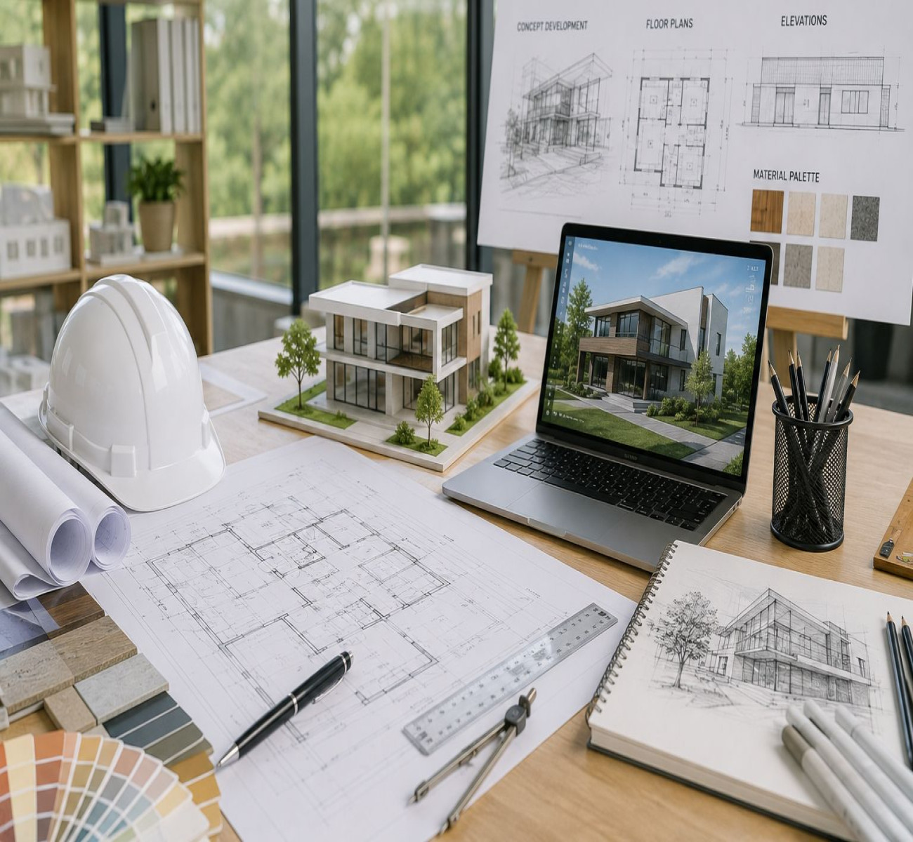 Architectural Design & Planning