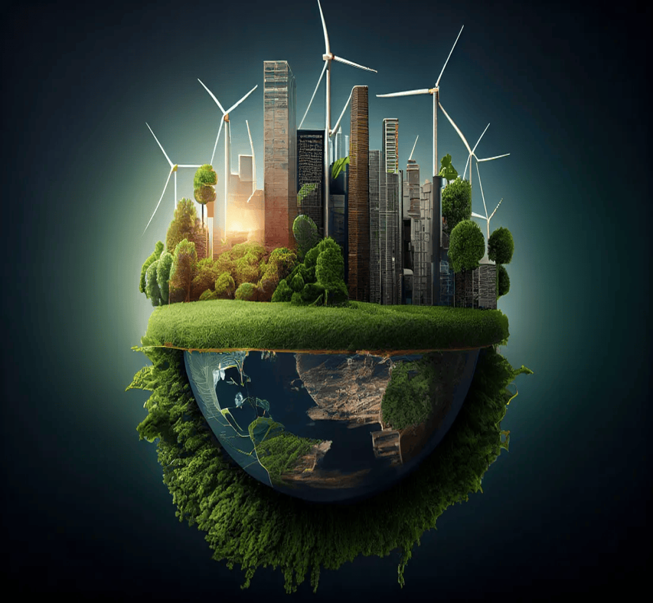 Sustainability & Human-Centered Design