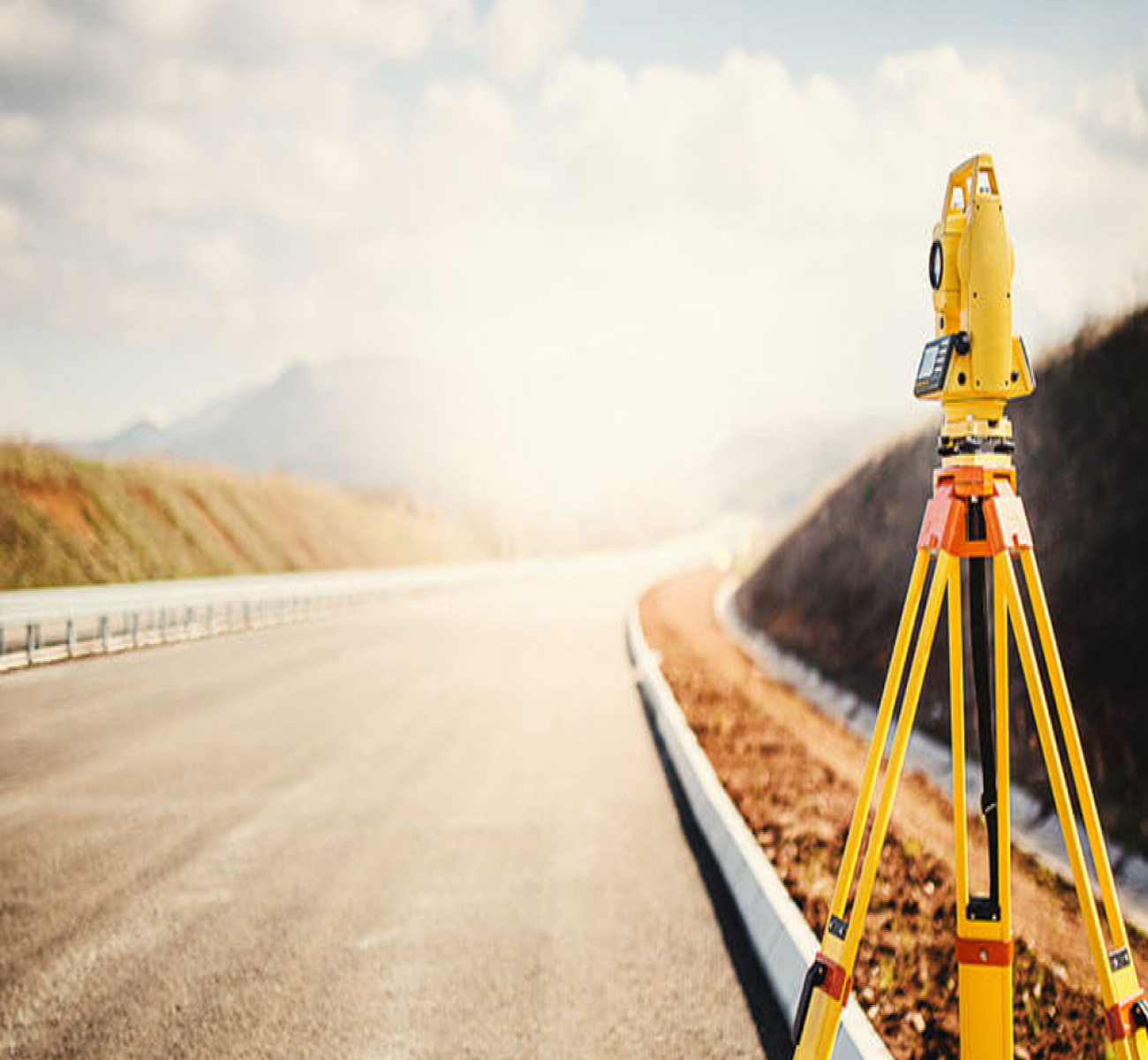Surveying & Site Development Support