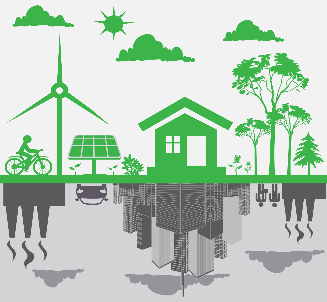 Sustainable & Smart Building Solutions