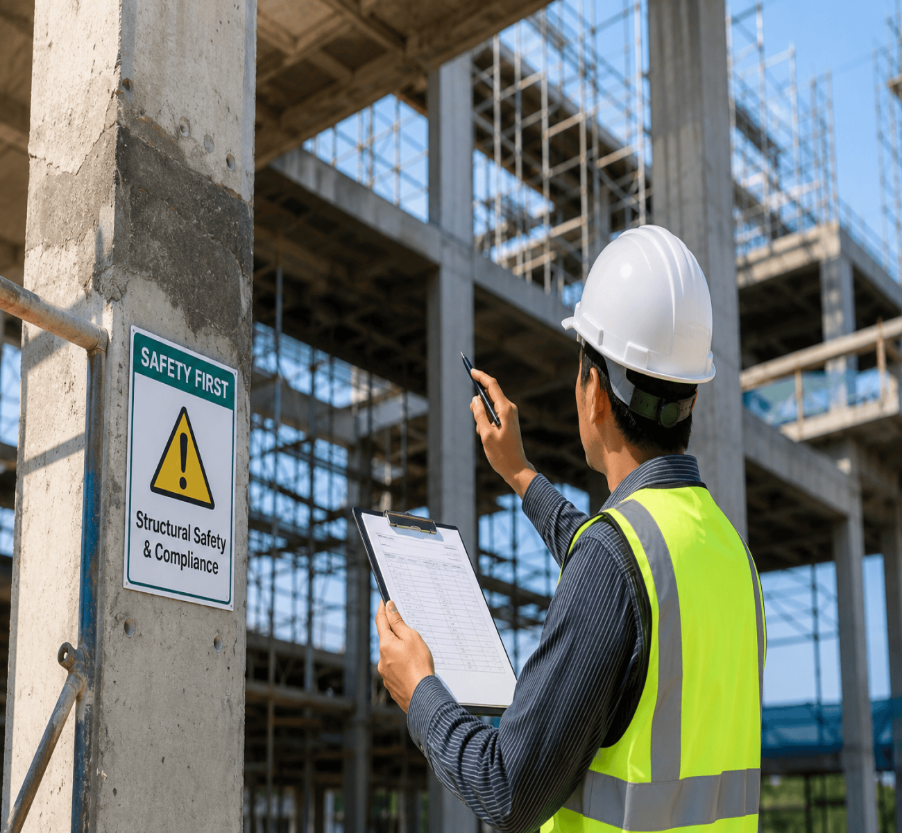 Structural Safety & Compliance