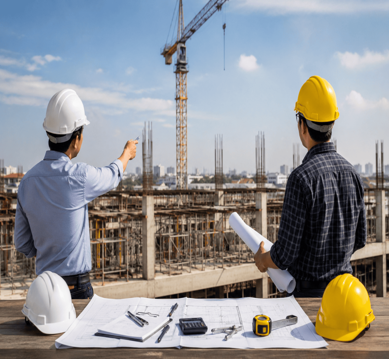 Civil Engineering Design & Consultancy